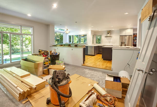 Reliable Kitchen contractor in Washington, WA by BM Kitchen